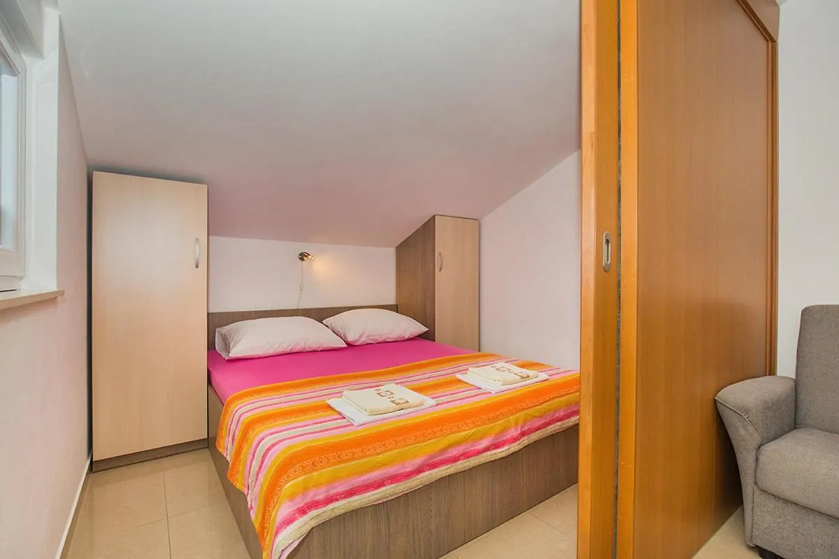 Apartments Sandra Mandre