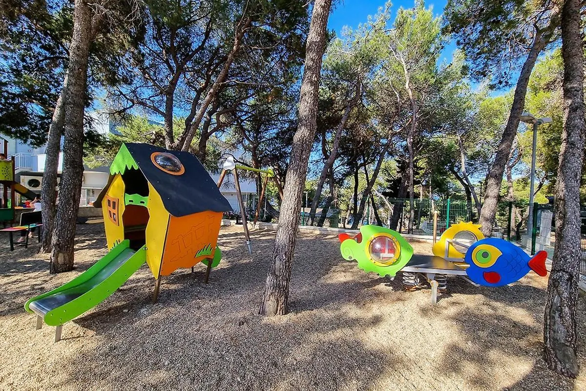 Apartments Sandra Mandre Croazia