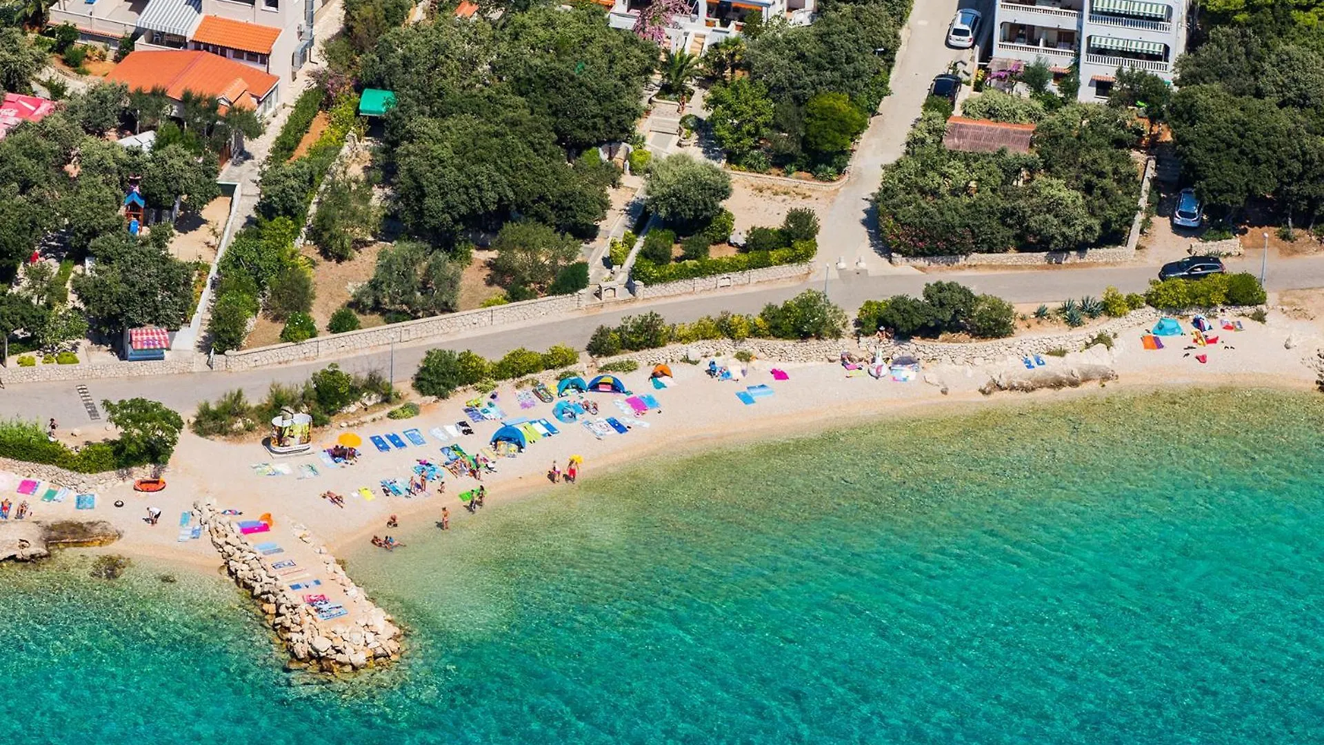 Apartments Sandra Mandre