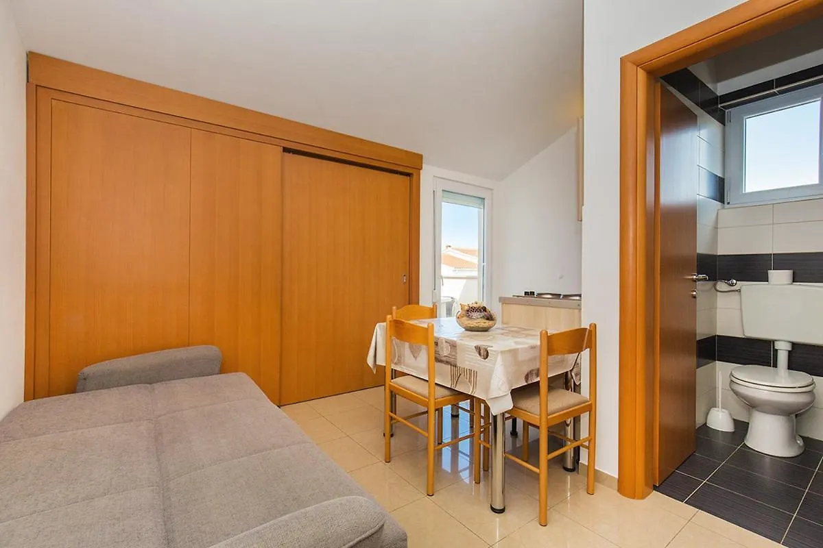 Apartments Sandra ماندري 0*,