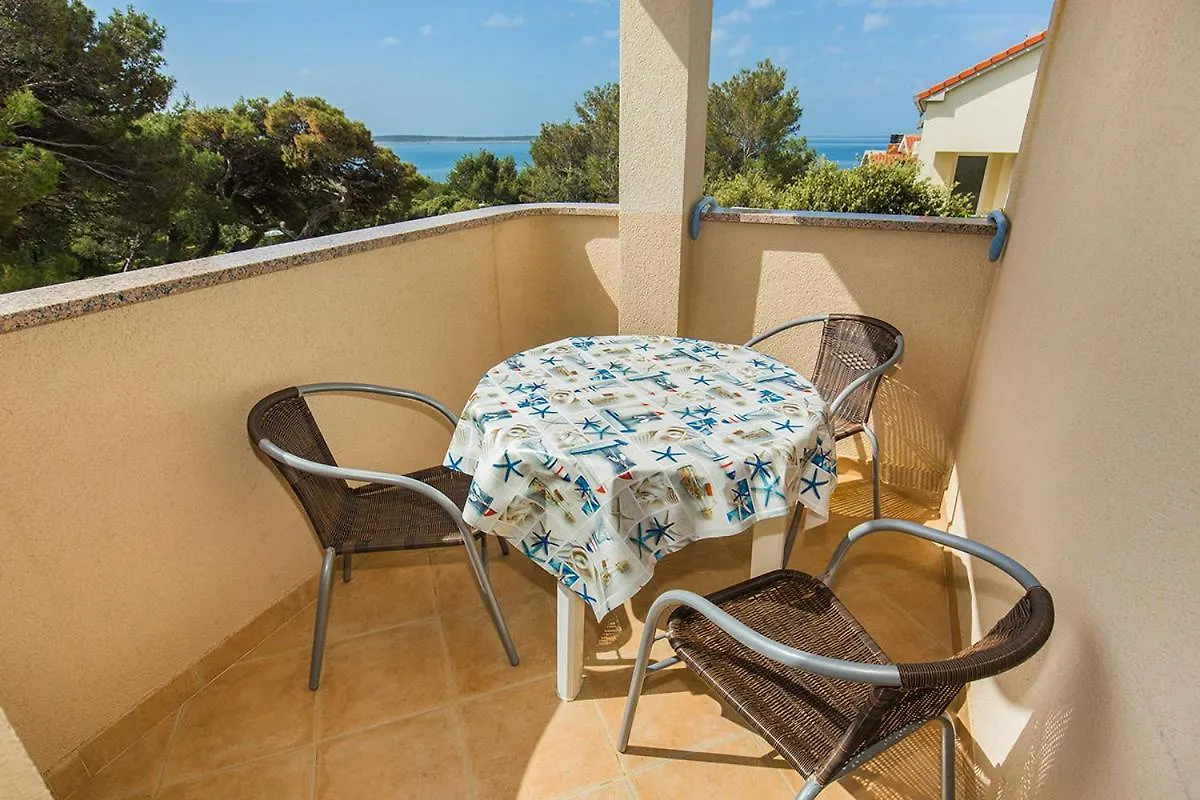Apartments Sandra ماندري كرواتيا