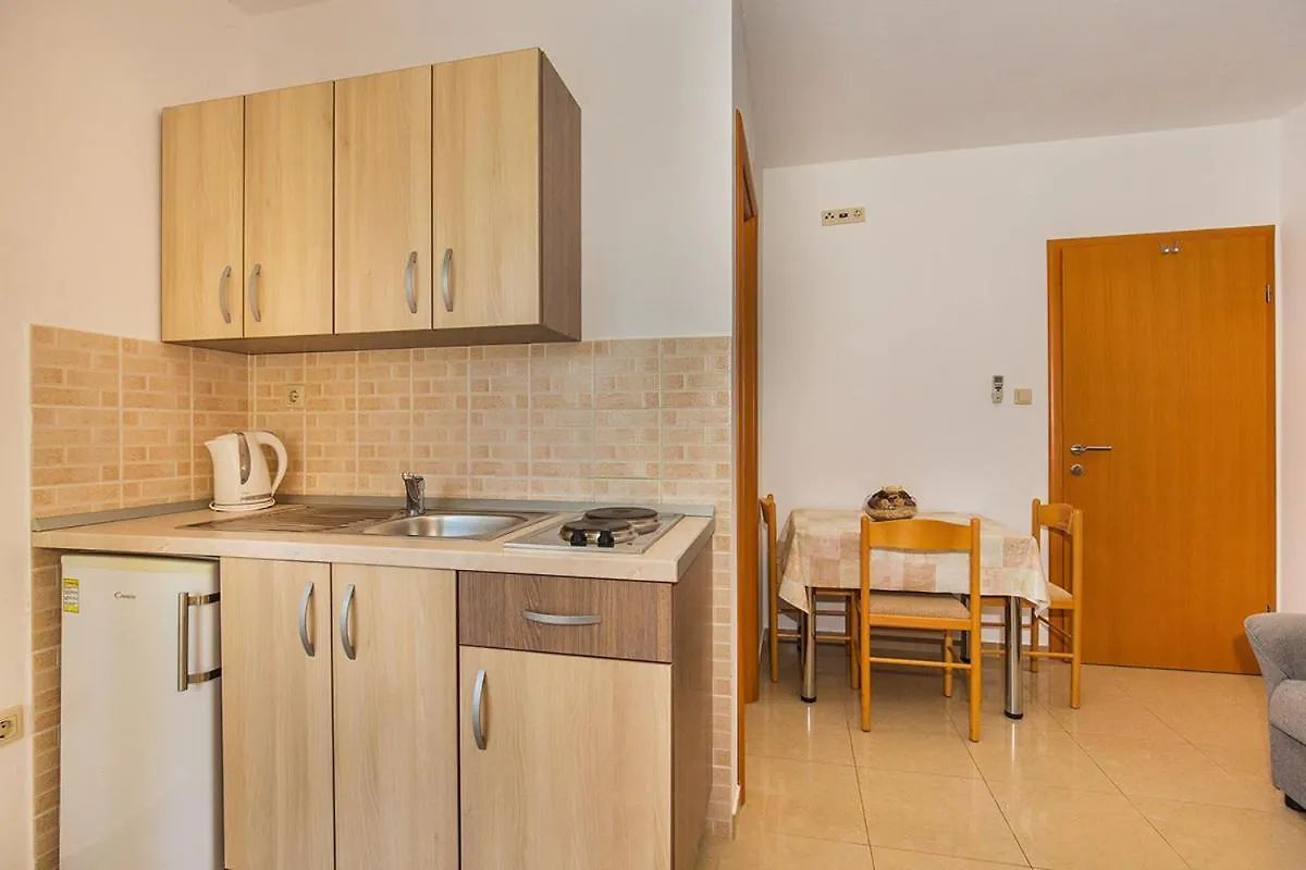 Apartments Sandra ماندري 0*,